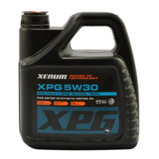 Olej PAG XPG 5w30 - 4l 1617004